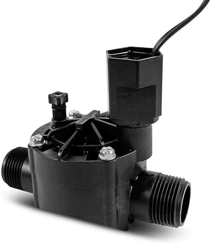 Rain Bird 100-HV-MM 24V Magnetventil 1 Zoll AG - Cheap-Us