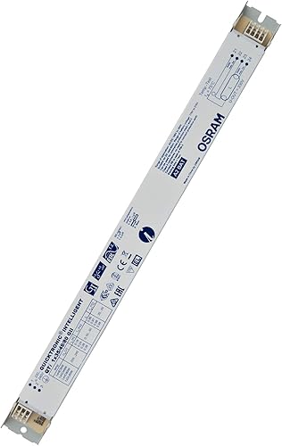 OSRAM elektronisches Vorschaltgerät (EVG), QUICKTRONIC INTELLIGENT, EVG LL/KLL non-DIM, QTI 1X35/49/80/220-240GII - Cheap-Us