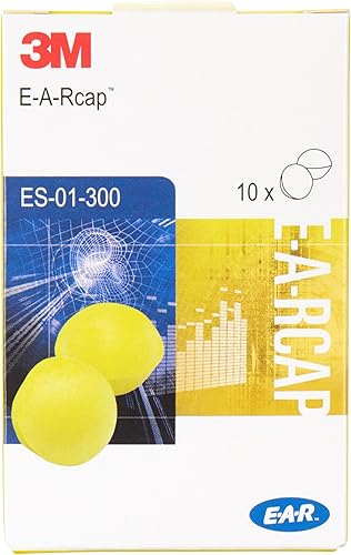 3M E-A-Rcap / Flexicap / E-A-Rband Ersatzstöpsel ES01300, 10 Paar - Cheap-Us