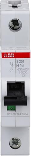 ABB Stotz S&J Sicherungsautomat S203-C32 (1er) - Cheap-Us