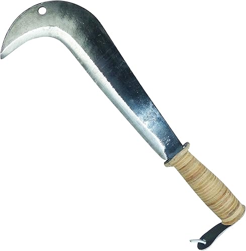 Schweizer Gertel CROSSFER SG-430 mit Ledergriff 550 Gramm - Cheap-Us