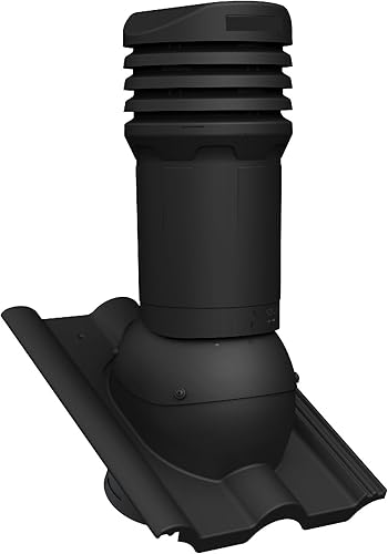 Stabilo Entlüfterstein EVO 125mm - Graphit - RAL 7024 - Cheap-Us