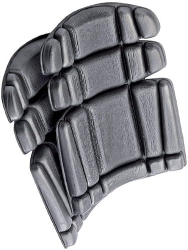 MAZALAT work wear 1 Paar Flexible Knieschoner, Kniepolster aus Schaumstoff für Arbeitshose, Knieschuetzer für fliesenleger, laminat, parkett gartenarbeiten, Knee protector pads - Cheap-Us