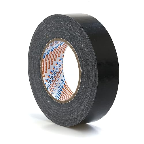 Panzertape Dontex-Pro Universal Gewebeband Gewebeklebeband Gewebeverstärktes Ductape weiss 30mm x 50m - Cheap-Us
