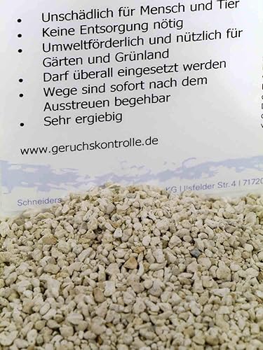 S-Pro® RutschStop Winterstreugranulat Eimer 10 Liter - abstumpfende Streusalz-Alternative ohne Tauwirkung - absolutes Naturprodukt - bodenverbessernd - Cheap-Us