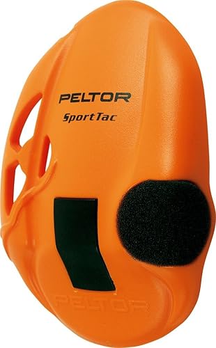3M Peltor 210100VI Peltor SportTac Ersatzschale, Weiß - Cheap-Us