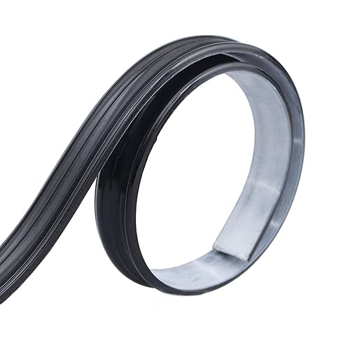 kingsea Flexibler Formstreifen, selbstklebend, 3 m, für Wände, Spiegel, Küchenschränke - Cheap-Us