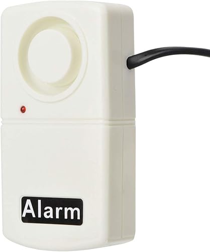 Sonew Stromausfall Alarm, Ausschalten des Alarms Sensors Sicherheitsalarm Leistungsdetektor Doppelfunktion Detektor Sensor Alarm Diebstahlschutz 175V 265V - Cheap-Us