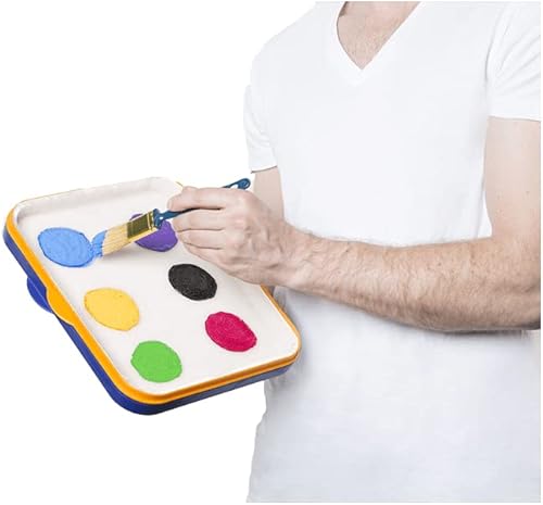 Venteo - Magic Paint Tray – Tropf- und schmutzabweisender Farbbehälter - Cheap-Us