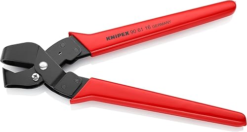 KNIPEX Ausklinkzange mit Kunststoff-Hüllen brüniert 250 mm 90 61 16 - Cheap-Us