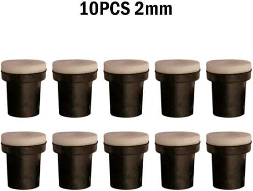 Kunststoff-Keramik-Strahldüsenspitzen, Ersatz-Sandstrahldüsen, Schleifgerät, Sandstrahlgerät für Sandstrahlwerkzeuge, 2/2,5/3 mm Durchmesser (3,5 mm) - Cheap-Us