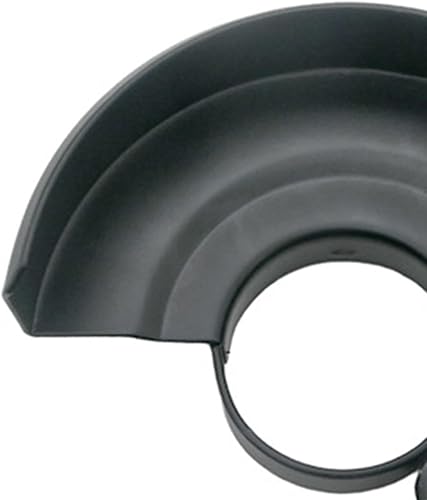 Sharplace Winkelschleifer-Schutz-Ersatz, professionelle, langlebige Radschutzabdeckung, praktische Winkelschleifer-Schutzabdeckung, Winkelschleifer-Zubehör, für 125er Schleifer - Cheap-Us