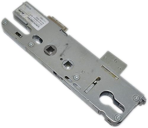 Roto -Hart-PVC-Getriebekasten-Türschloss, 35 mm DornmaÃŸ, Doppelspindel - Cheap-Us