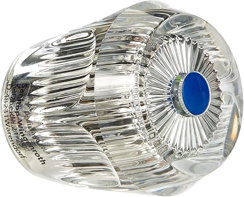 Sanitop-Wingenroth 24150 2 DIAMANT-GRIFF BLAU MIT RASTBUCHSE - Cheap-Us