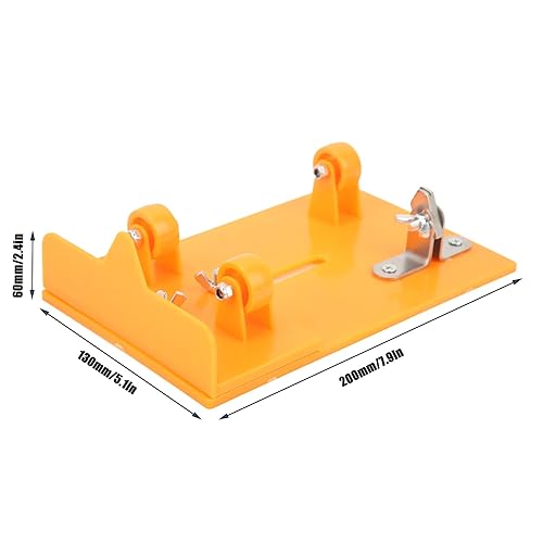 Glasflaschenschneider Glasschneidewerkzeug PC-Platine Hartmetall-Schnittkopf DIY Flaschenschneider DIY Weinflaschen-Schneidwerkzeug (Gelb) - Cheap-Us