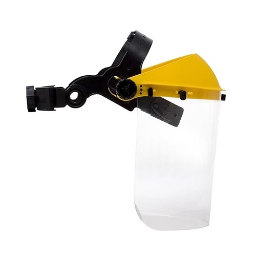 Portwest PW91CLT Gesichtsschutz mit durchsichtigem Schutzschirm - Cheap-Us