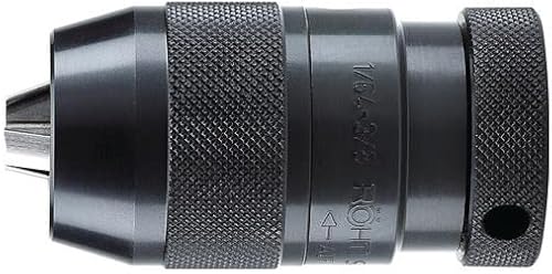 RÖHM Schnellspannbohrfutter Supra 13S, 1-13 mm, Aufnahme 1/2 Zoll, 1 Stück, 871050 - Cheap-Us
