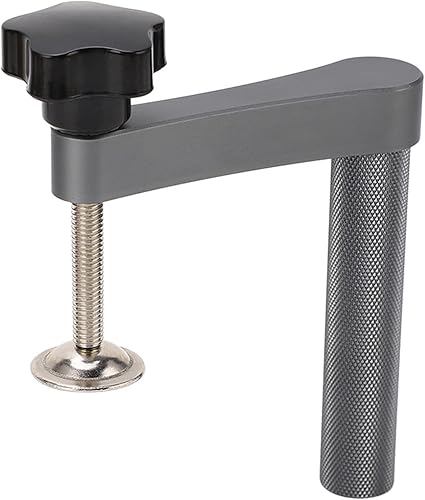 Niederhalteklemme T-Schienenklemmen Einstellbare Tischklemme für die Holzbearbeitung CNC-Fräserklemme für die Holzbearbeitung - Cheap-Us