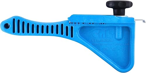 Acromax FCR-1 Deckschalen-Heber für Poller-Pfosten-Riegel-Fassaden, Face Cap Remover, Deckkappen leicht lösen, Deckel abheben - Cheap-Us