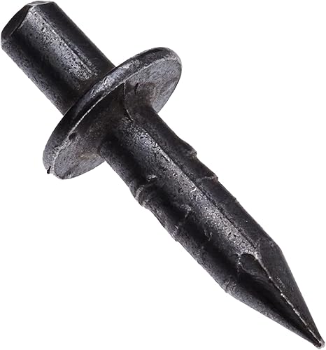 Fixpin 200 Stück 4x18mm,großer Kragen - Cheap-Us