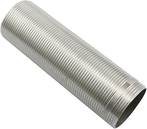 Wasserhahnhalterung Verlängerungsschaft PZRT Badezimmer Installation Wasserhahn Zubehör Verlängerung Fester Hochfuß Edelstahl Waschbecken Wasserhahn Armaturen Wasserhahn 10,2 cm x 3,2 cm - Cheap-Us