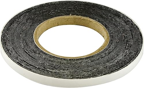 10m Komprimierband Acryl 300 15/3, Bandbreite 15mm, expandiert von 3 auf 15mm, anthrazit, Fugendichtband Kompriband Fugenabdichtung Dichtungsband Fensterdichtband Quellband Fugendichtband - Cheap-Us