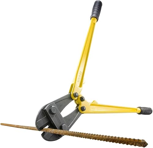 Stanley Bolzenschneider (mit geschmiedeten Schenkeln, 750 mm Länge, 4450 g Gewicht, GSA A-A-3047) 1-95-566 - Cheap-Us