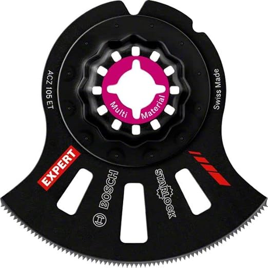 Bosch Expert Acz 105 Fleisch 1er Starlock Segmentsäge 2608664208 - Cheap-Us