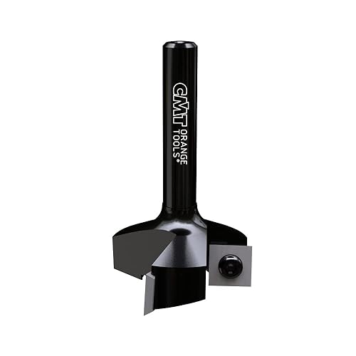 CMT ORANGE TOOLS 663.007.11 - HOBELFRÄSER MIT WENDEPLATTEN HM Z3 35X10.5 D=60X12X60 RE - Cheap-Us