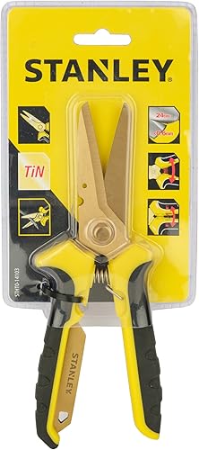 Stanley Allesschneider (Titan-beschichtet Klingen, Bi-Material Griff, Federmechanismus) STHT0-14103 - Cheap-Us