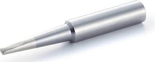 Hakko T18-DL2 - T18 Series Soldering Tip for Hakko FX-888/FX-8801 - Chisel - 2 mm x 22.5 mm (japan import) - Cheap-Us