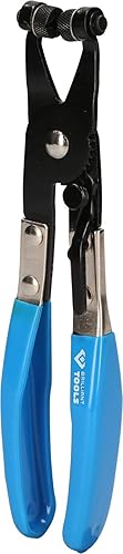 BRILLIANT TOOLS BT526000 Schlauchschellenzange [Powered by KS TOOLS] - Cheap-Us
