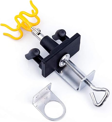Fengda Airbrushständer BD-15 Pistolenhalter Tischkantenklemmung Halten Sie 4 Airbrushpistole - Cheap-Us