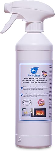 KaiserRein Geruchsentferner + Geruchsabsorber 500 ml Brand-, Kamin-, Ofen- Nikotin- Gerüche - Cheap-Us