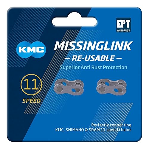 KMC Unisex – Erwachsene 11R DLC - Cheap-Us