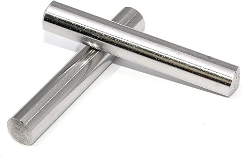 10 Stück Zylinderstifte 6x70 DIN 7 Stahl blank Zylinderstift Paßstifte Toleranz M6 - Cheap-Us