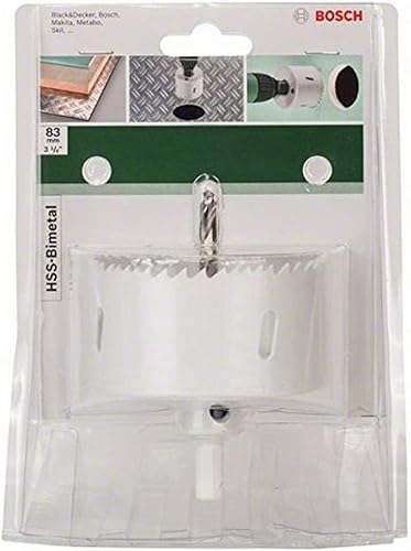 Bosch Accessories Lochsäge HSS-Bimetall (Ø 83 mm) - Cheap-Us
