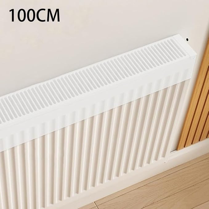 Heizkörper-Staubschutz, Heizkörper-Staubschutz aus Stoff,kratzfester Stoff, Heizkörperabdeckung, blockiert effektiv Staub und Schmutz, Staubschutz für Heizkörper(160CM) - Cheap-Us