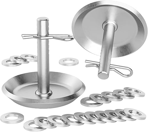 Schneepflug-Gleitschuhe,Schneepflug-Gleitschuhe für Kies - Anti-Rutsch-Gleitschuhe ATV Schneepflug-Gleitschuhe | Verstellbare Schneepflugteile, UTV-Schneepflug-Gleitschuhe für mehrere Modelle, Profis, - Cheap-Us