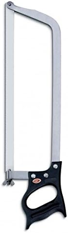 AUSONIA - 58055 FLEISCHERSÄGE 45 CM MIT STAHLKLINGE - Cheap-Us