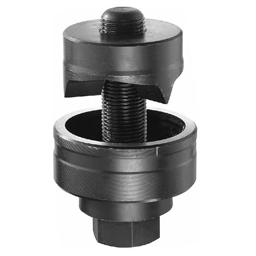 SagaSave 22,5 mm Blechstanzer, sechseckiger Lochschneider für Spüle, Stahlplatte, Edelstahl, Metall - Cheap-Us