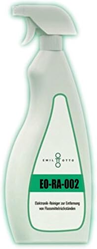 Elektronik-Reiniger/Flux-Remover EO-RA-002 zur Entfernung von Flussmittelrückständen auf Leiterplatten, 500 ml in Pumpsprühflasche - Cheap-Us