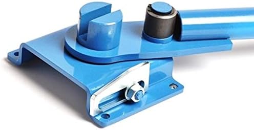 BIEGEMASCHINE FÜR EISENSTANGEN GIB-1A 5-8mm - HANDBIEGEMASCHINE BIEGEGERÄT Biegevorrichtung Formenbieger - Cheap-Us