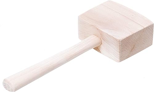 Schreinerklüpfel 500g. Holzhammer Klüpfel Holzklüpfel - Cheap-Us