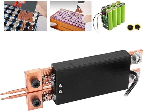 Mini Punktschweißgerät, Punktschweißgerät Lithium für Akku für Handwerker und Anfänger - Cheap-Us