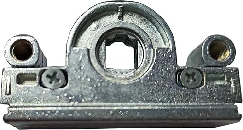 Roto Schneckengehäuse 14,5 mm schraubbar Ersatz für Roto Centro 100/101 Reparatur Getriebeschloss Getriebeschnecke schraubbar mit HauSun Upgrade-Version - Cheap-Us