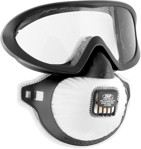 JSP Pro Schutzbrille, AGE120-201-100 (AGE120-201-100) - Cheap-Us