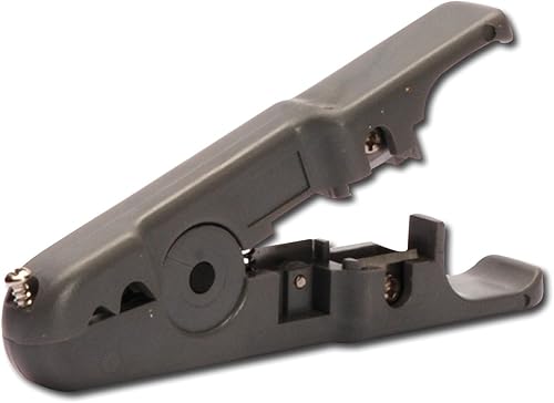 DIGITUS LAN Netzwerk Werkzeug-Set - Netzwerktester - Crimpzange - Schneide- & Abisolierwerkzeug - LSA Auflegewerkzeug - Cheap-Us