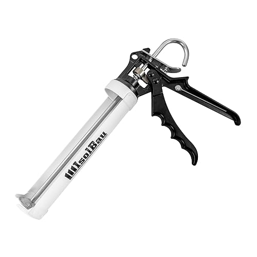 Isolbau SF 300 Injektionsmörtel 3 x 300 ml Montagemörtel, 6x Statikmischer - Verbundmörtel für Beton, Mauerwerk, Holz & Stahl - Cheap-Us