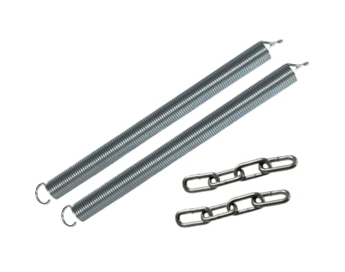 Federn passend für Bodentreppe Dolle Extra 120 cm x 70 cm - Cheap-Us